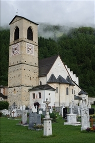 Müstair UNESCO